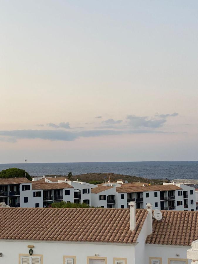 Castell Arenal Views Apartman Arenal d'en Castell Kültér fotó